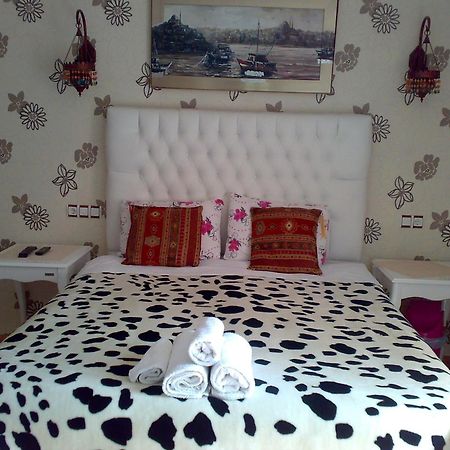 Sinter Terasse House Hotel ปามุคคาเล ภายนอก รูปภาพ