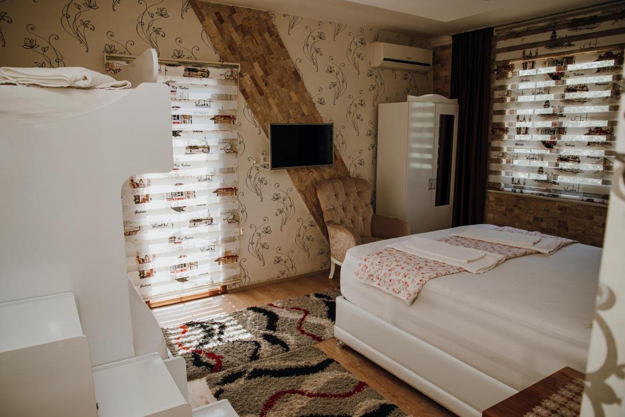 Sinter Terasse House Hotel ปามุคคาเล ภายนอก รูปภาพ