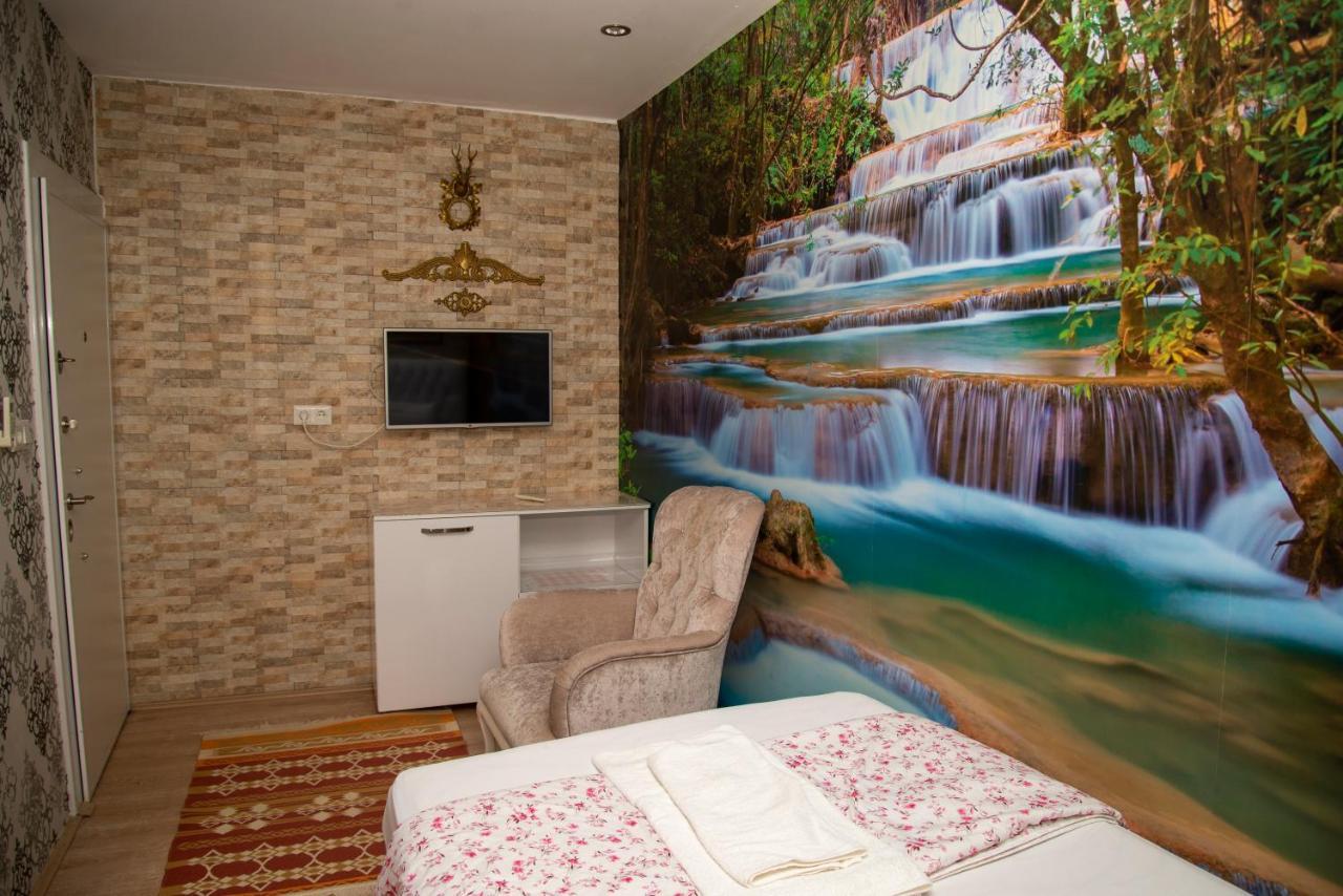 Sinter Terasse House Hotel ปามุคคาเล ภายนอก รูปภาพ