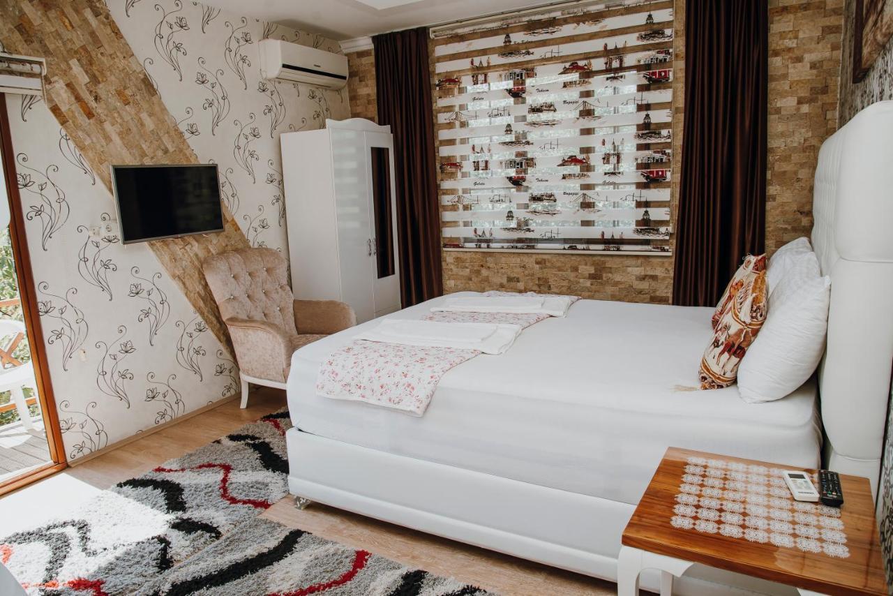 Sinter Terasse House Hotel ปามุคคาเล ภายนอก รูปภาพ