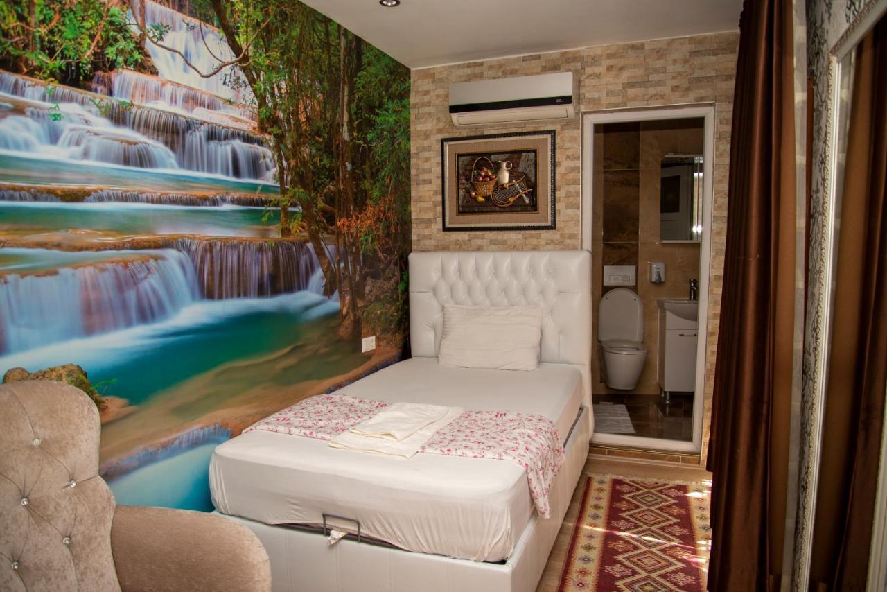 Sinter Terasse House Hotel ปามุคคาเล ภายนอก รูปภาพ