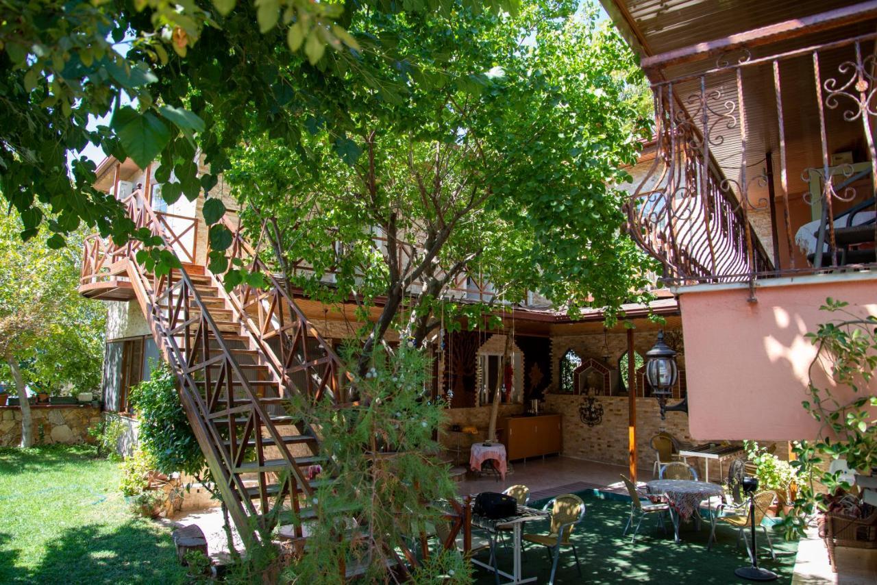 Sinter Terasse House Hotel ปามุคคาเล ภายนอก รูปภาพ