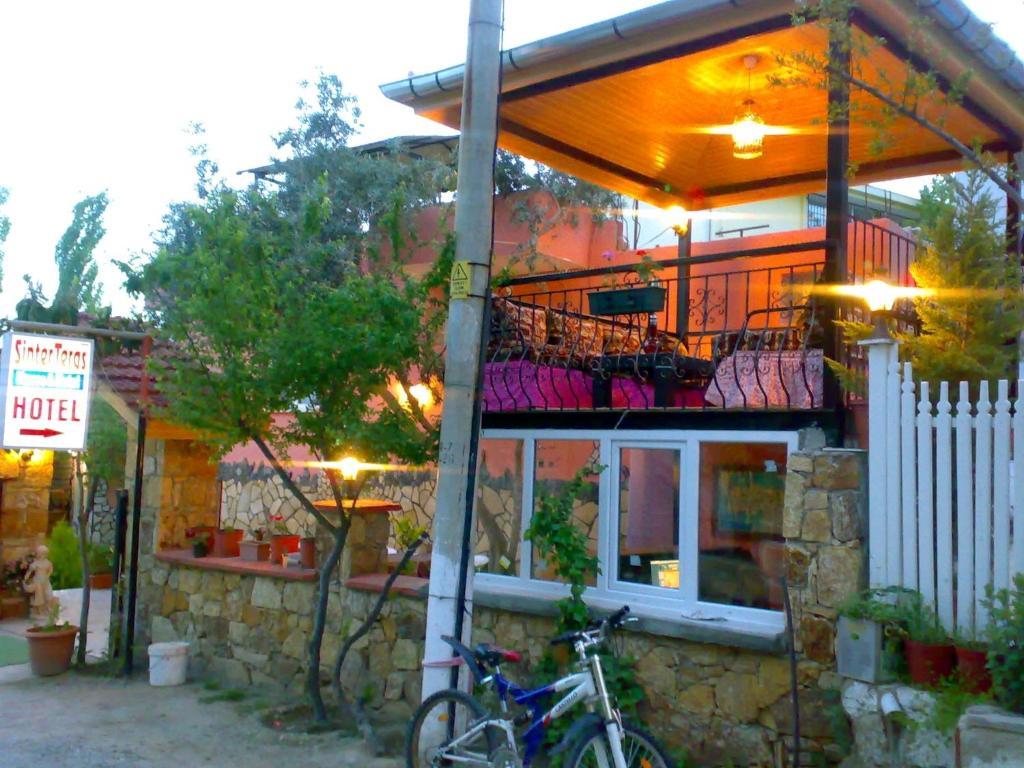 Sinter Terasse House Hotel ปามุคคาเล ภายนอก รูปภาพ