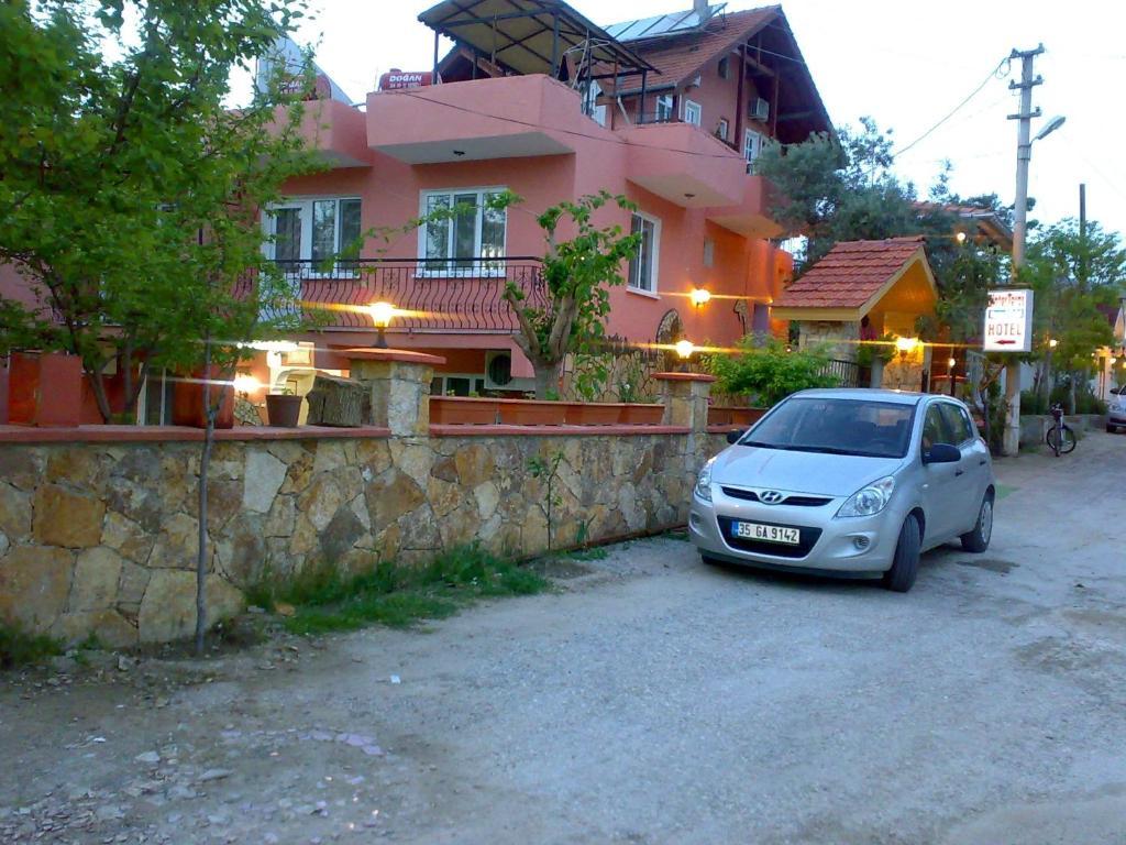 Sinter Terasse House Hotel ปามุคคาเล ภายนอก รูปภาพ