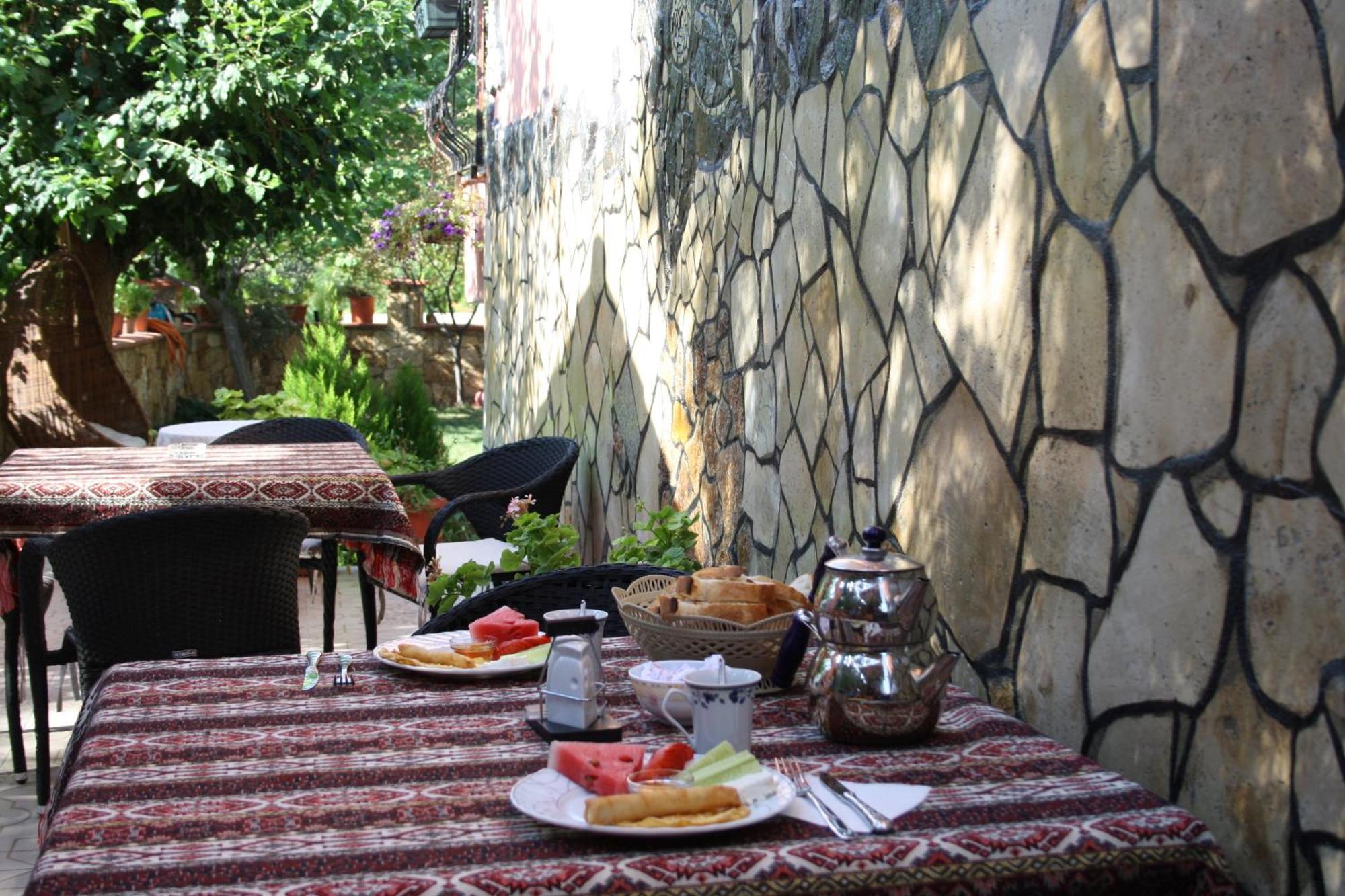 Sinter Terasse House Hotel ปามุคคาเล ภายนอก รูปภาพ
