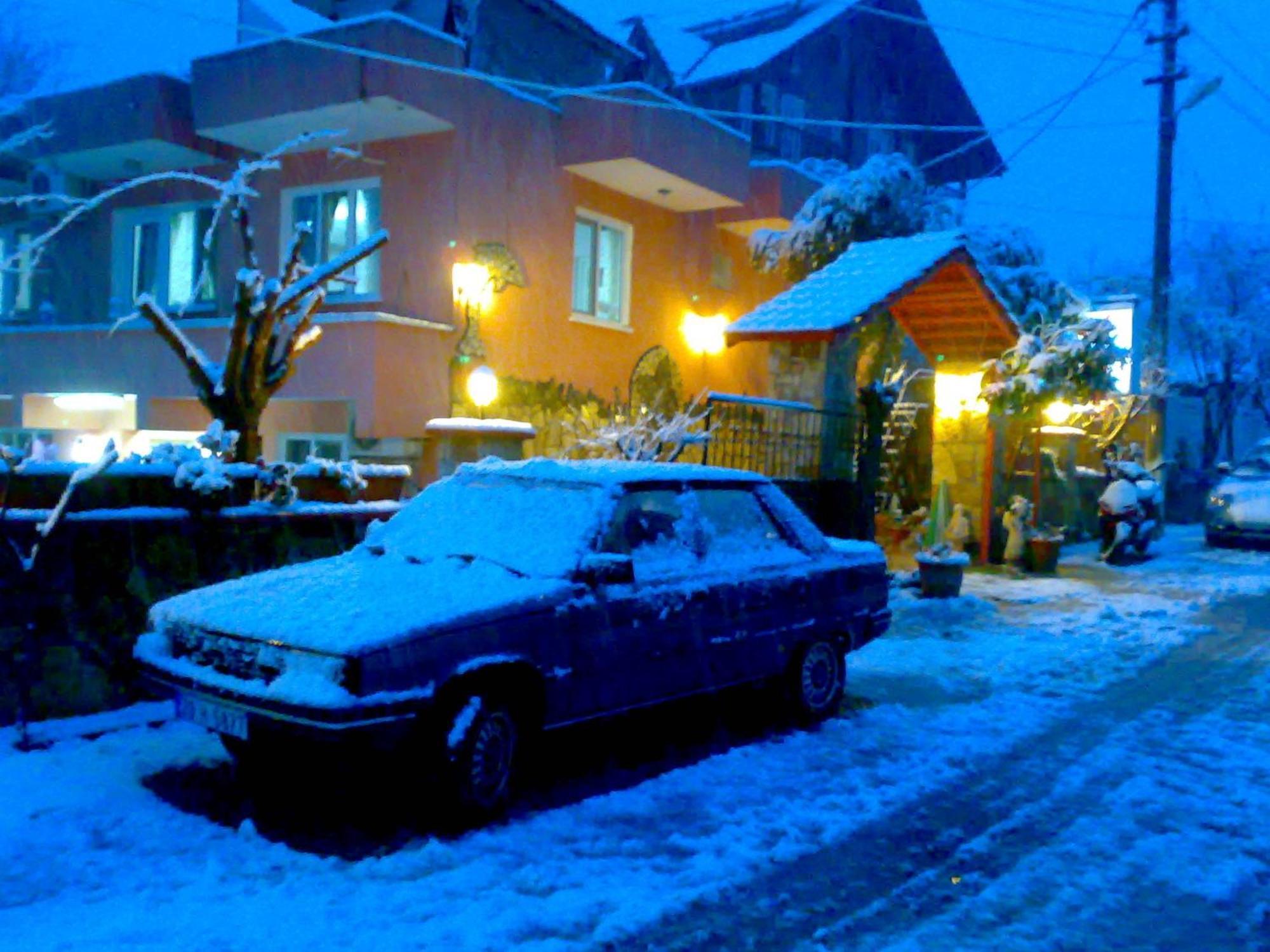 Sinter Terasse House Hotel ปามุคคาเล ภายนอก รูปภาพ