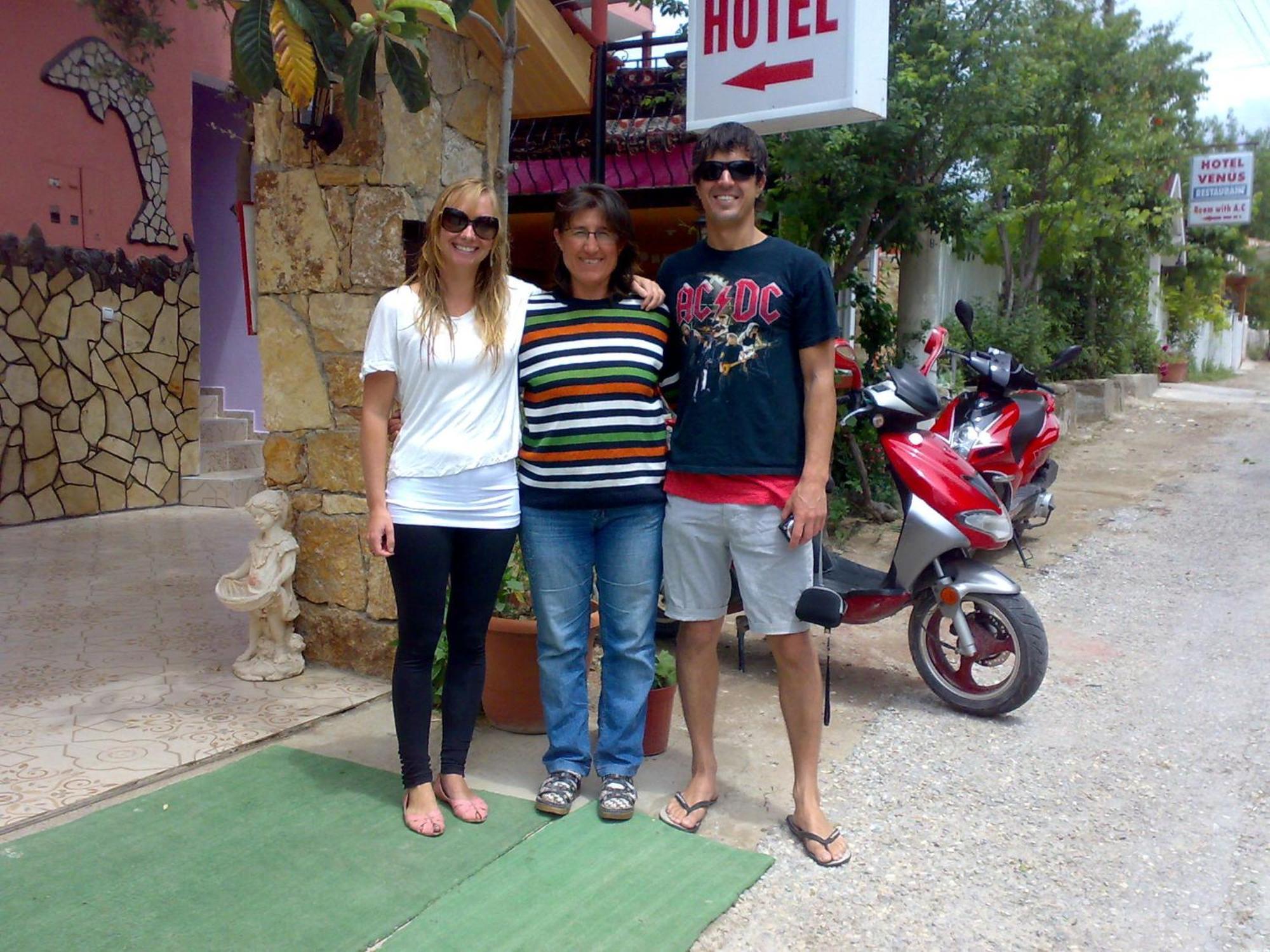 Sinter Terasse House Hotel ปามุคคาเล ภายนอก รูปภาพ