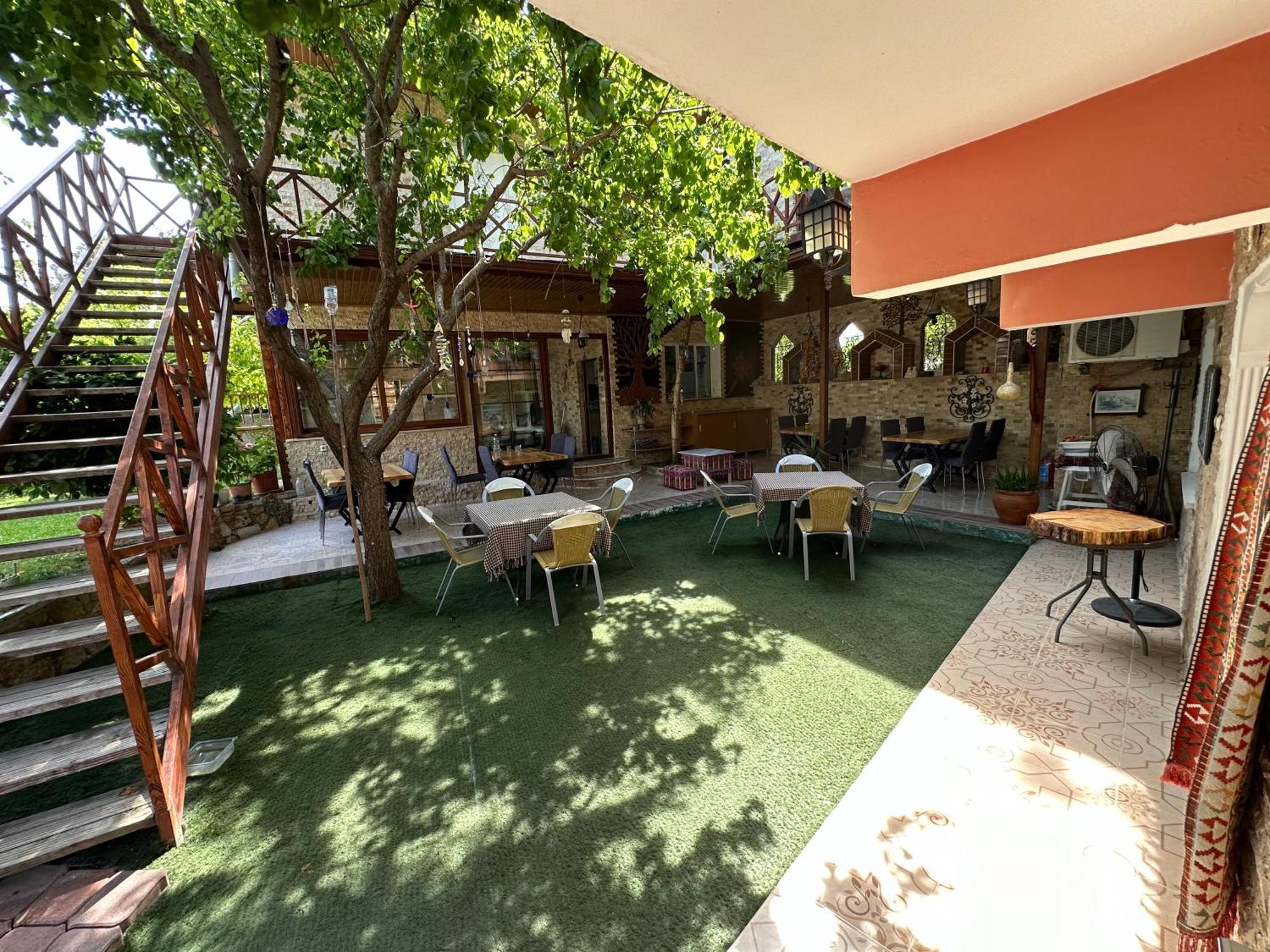 Sinter Terasse House Hotel ปามุคคาเล ภายนอก รูปภาพ
