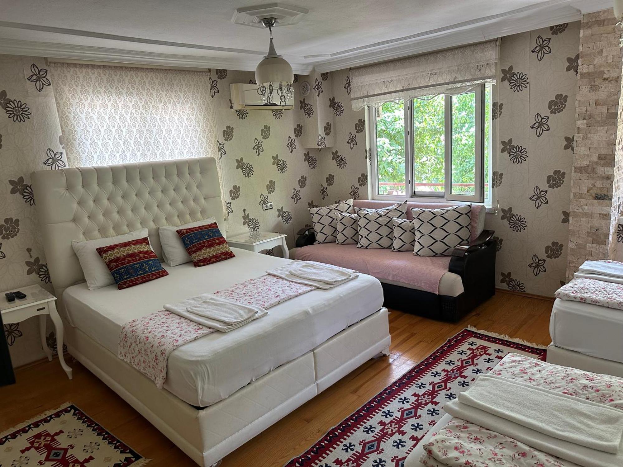 Sinter Terasse House Hotel ปามุคคาเล ภายนอก รูปภาพ