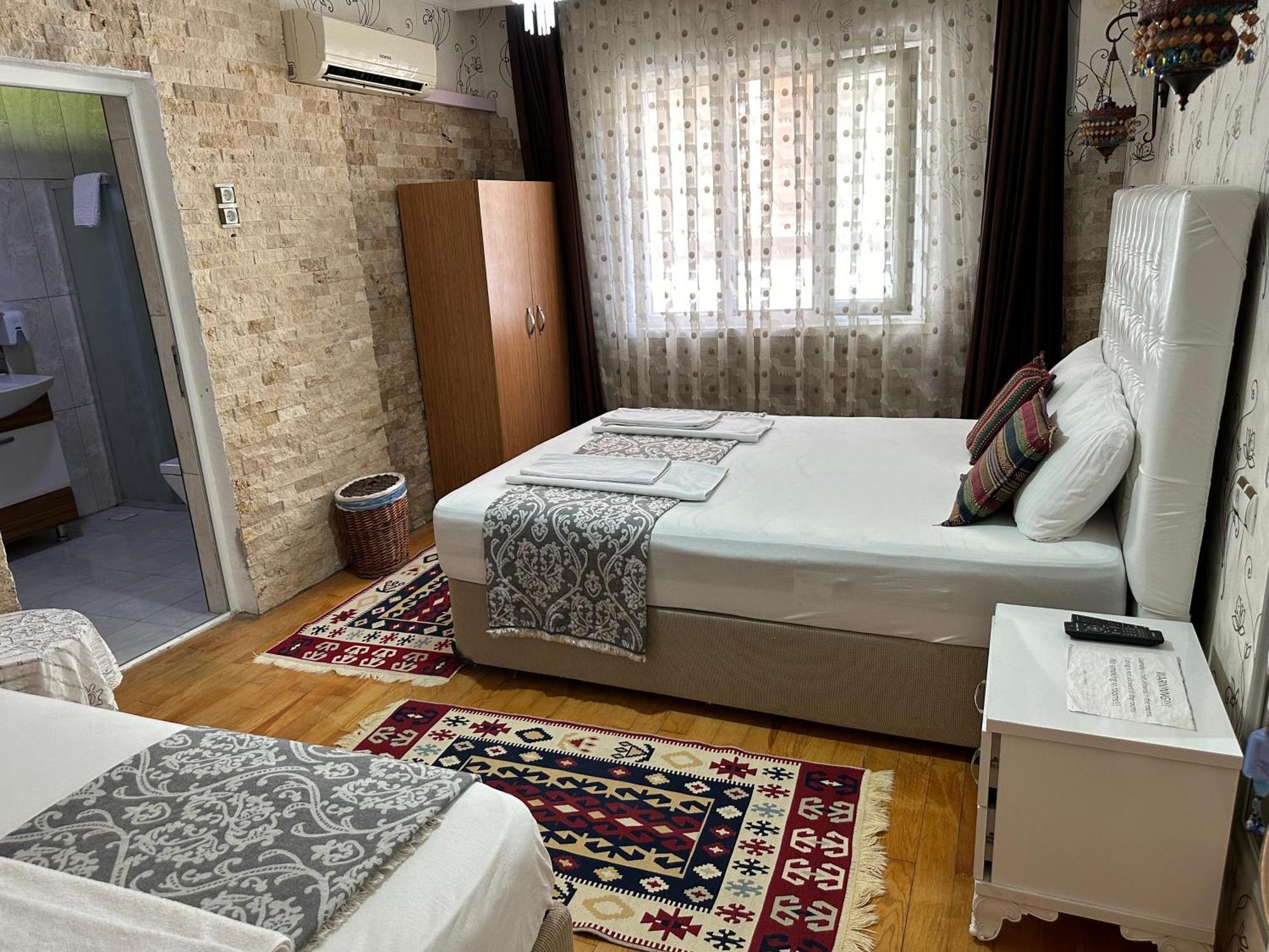 Sinter Terasse House Hotel ปามุคคาเล ภายนอก รูปภาพ