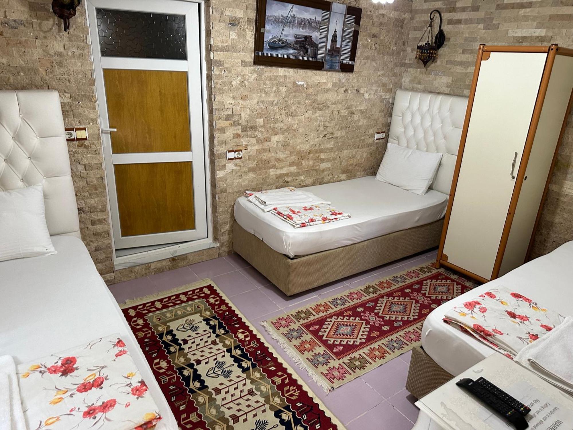 Sinter Terasse House Hotel ปามุคคาเล ภายนอก รูปภาพ