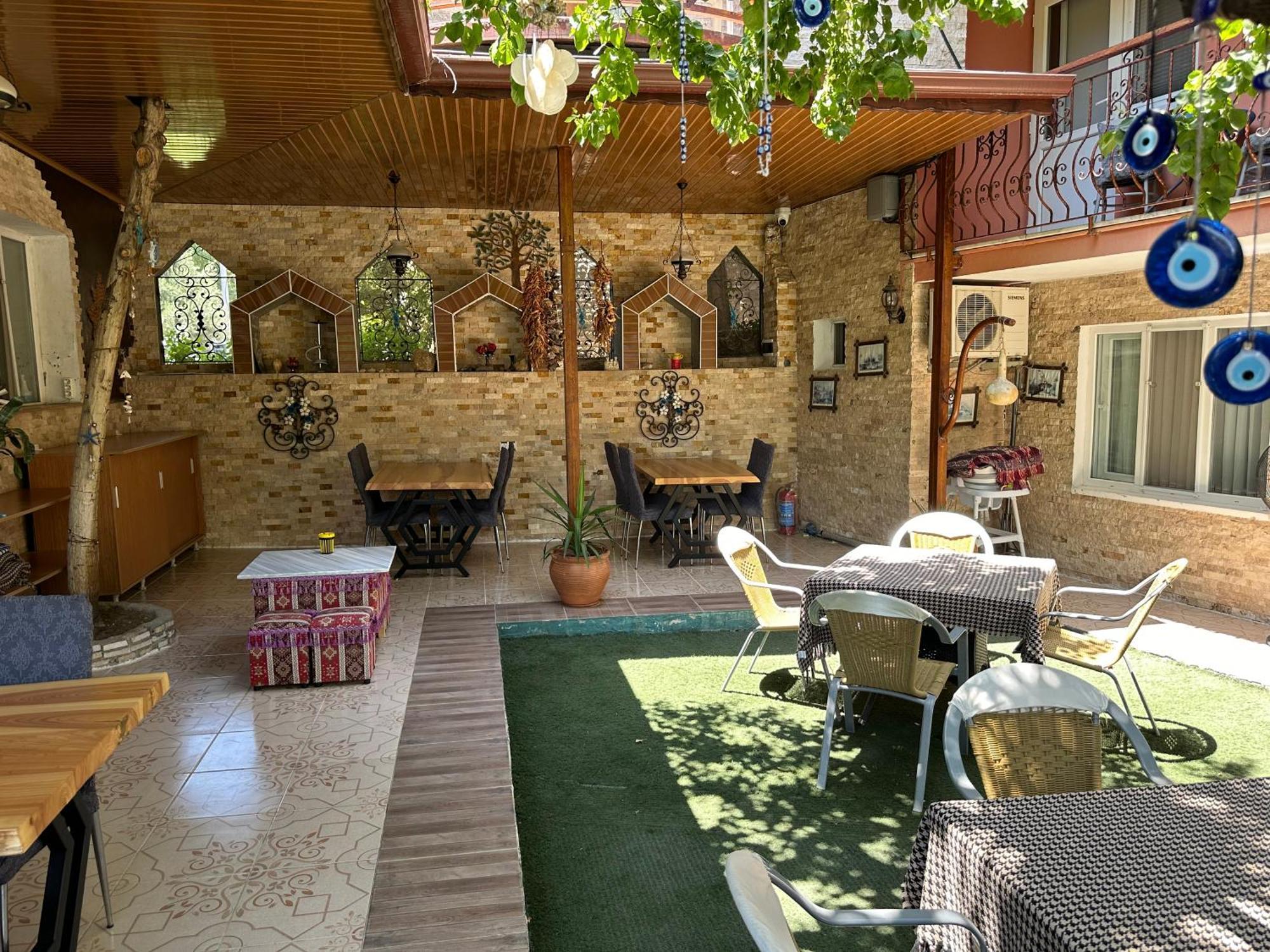 Sinter Terasse House Hotel ปามุคคาเล ภายนอก รูปภาพ