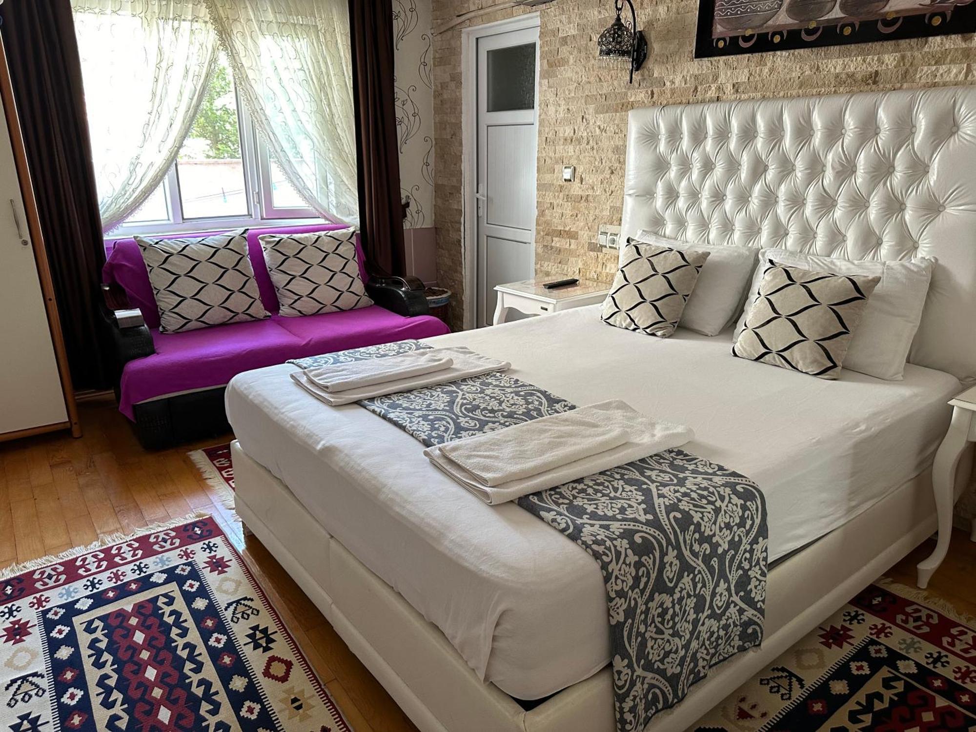 Sinter Terasse House Hotel ปามุคคาเล ภายนอก รูปภาพ