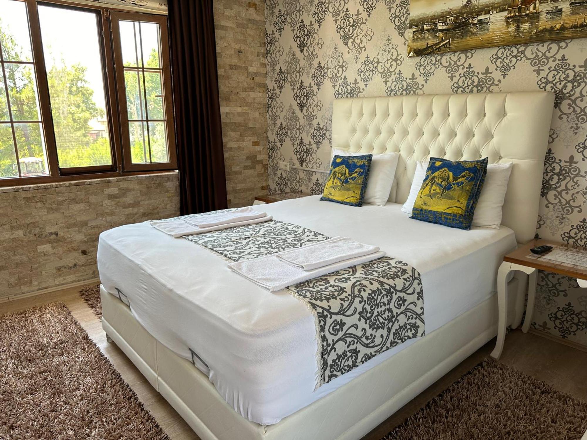 Sinter Terasse House Hotel ปามุคคาเล ภายนอก รูปภาพ