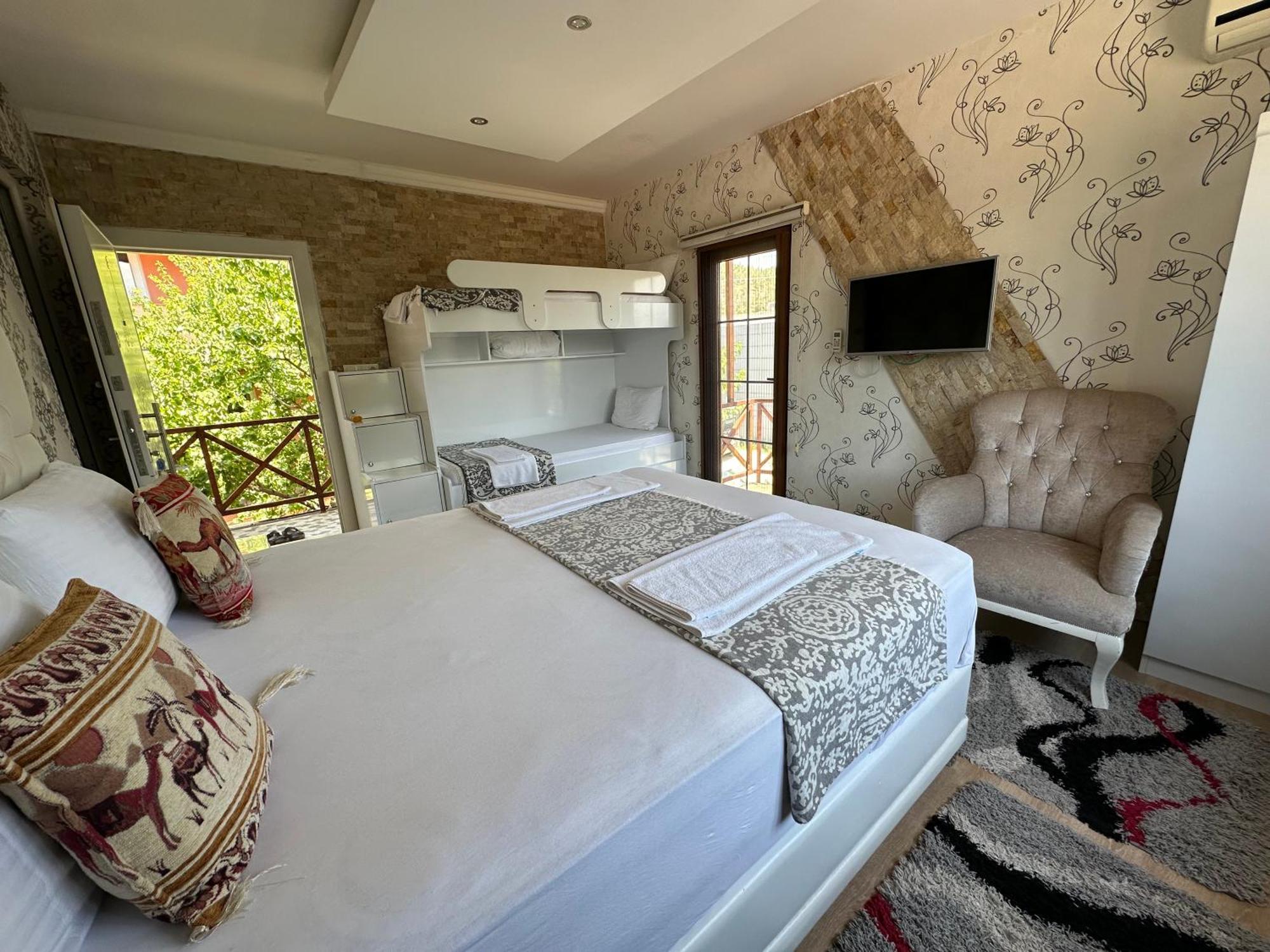 Sinter Terasse House Hotel ปามุคคาเล ภายนอก รูปภาพ