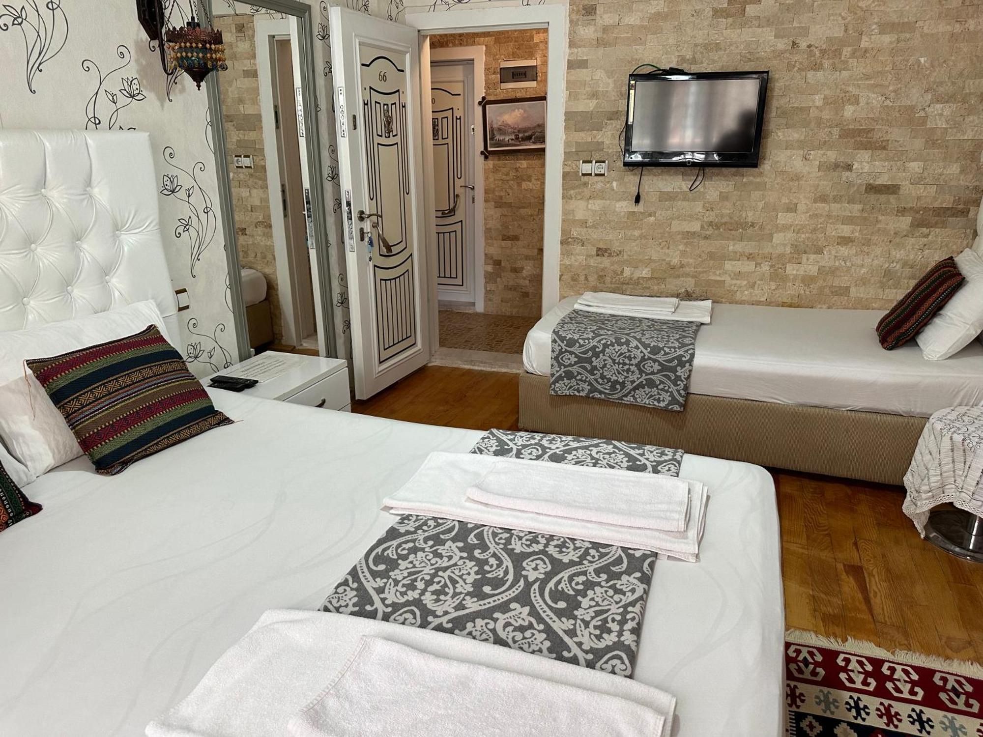 Sinter Terasse House Hotel ปามุคคาเล ภายนอก รูปภาพ