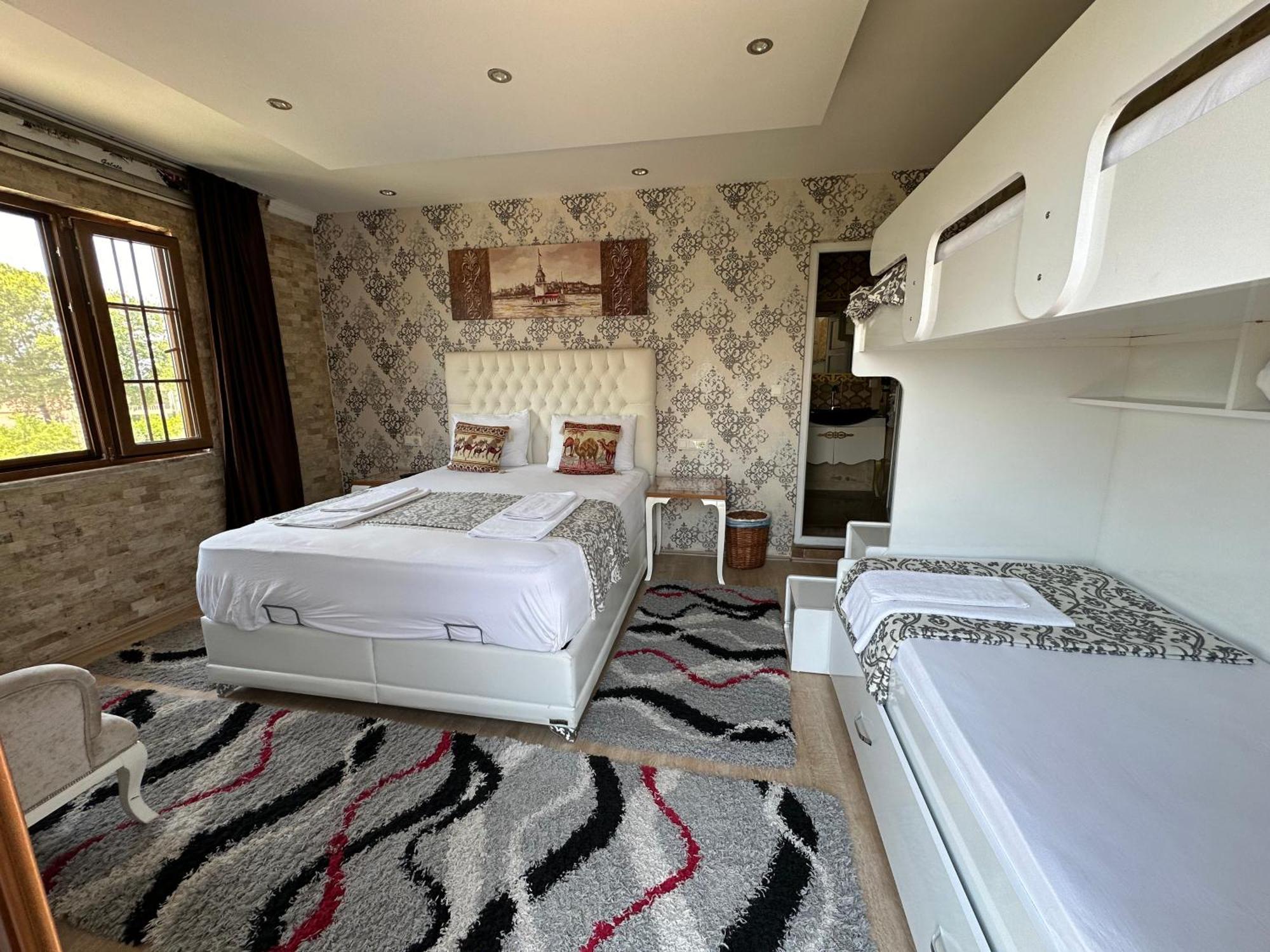 Sinter Terasse House Hotel ปามุคคาเล ภายนอก รูปภาพ