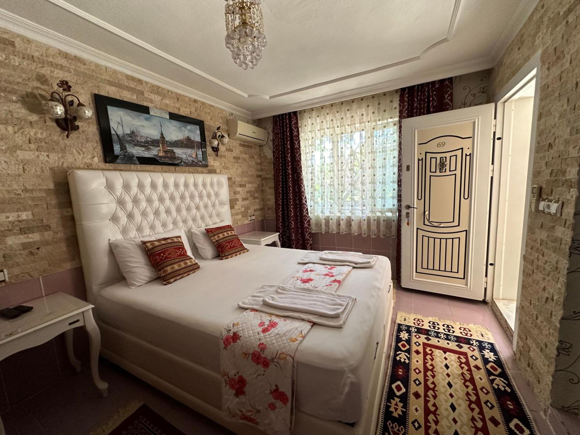Sinter Terasse House Hotel ปามุคคาเล ภายนอก รูปภาพ