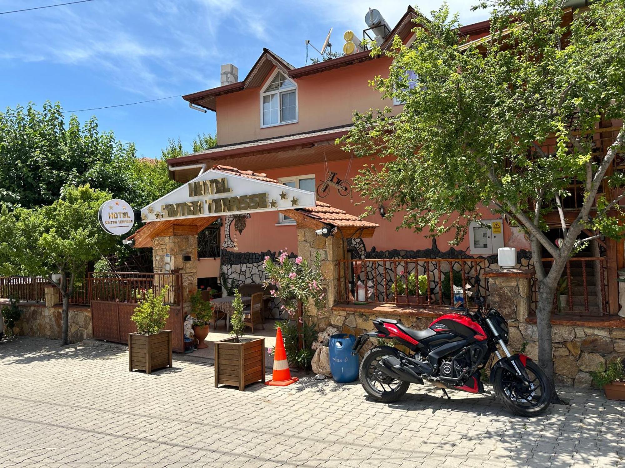 Sinter Terasse House Hotel ปามุคคาเล ภายนอก รูปภาพ