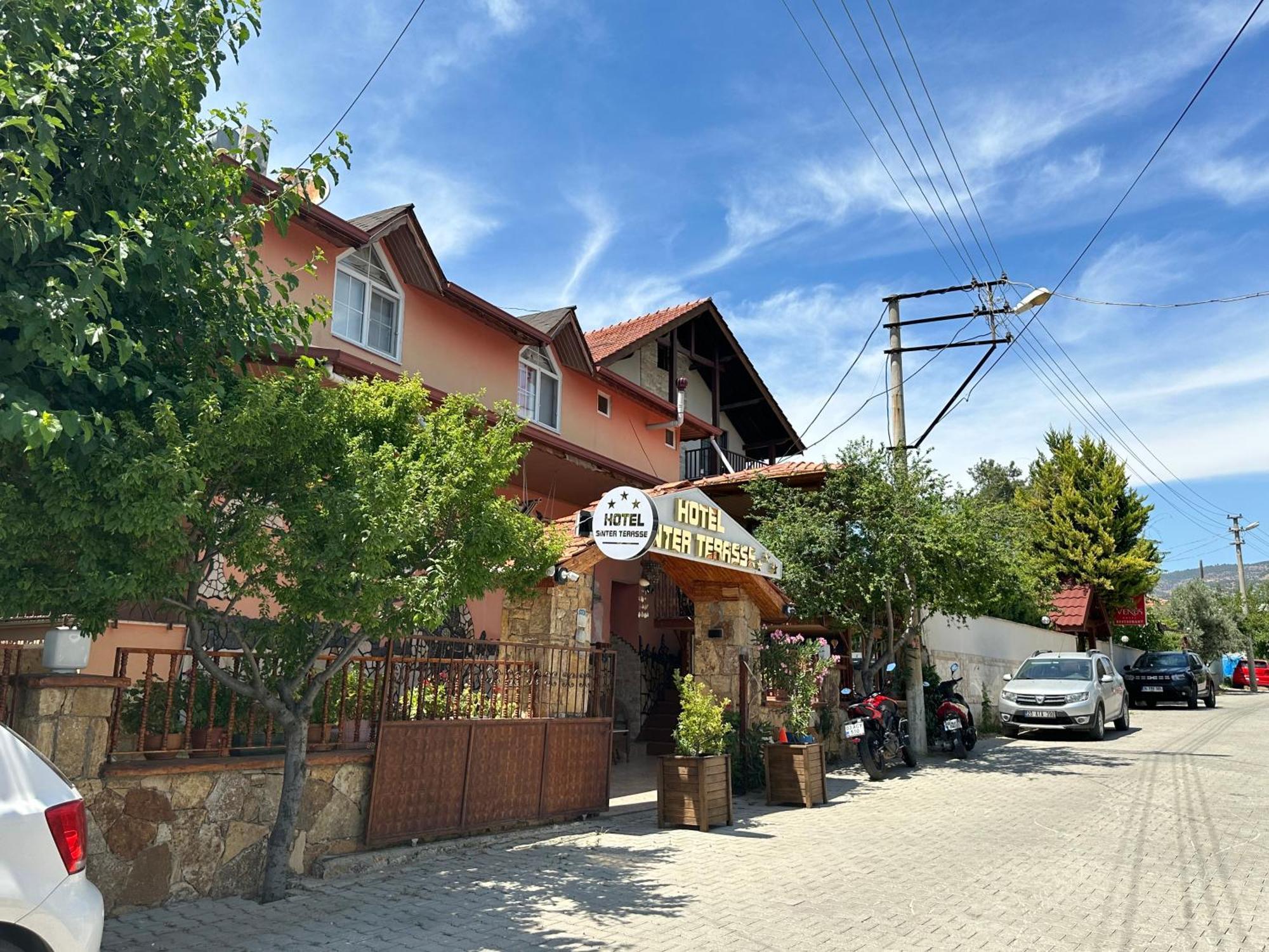 Sinter Terasse House Hotel ปามุคคาเล ภายนอก รูปภาพ