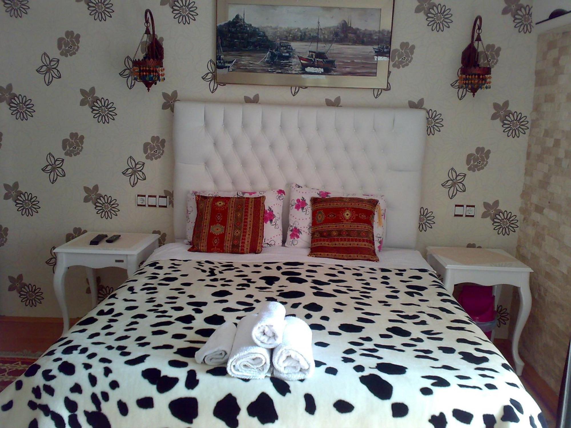 Sinter Terasse House Hotel ปามุคคาเล ภายนอก รูปภาพ