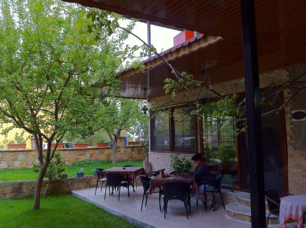 Sinter Terasse House Hotel ปามุคคาเล ภายนอก รูปภาพ