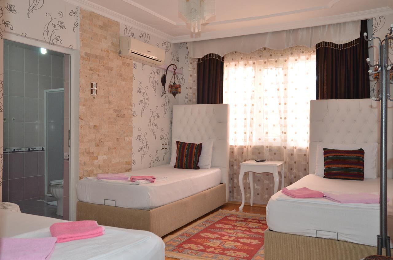 Sinter Terasse House Hotel ปามุคคาเล ภายนอก รูปภาพ