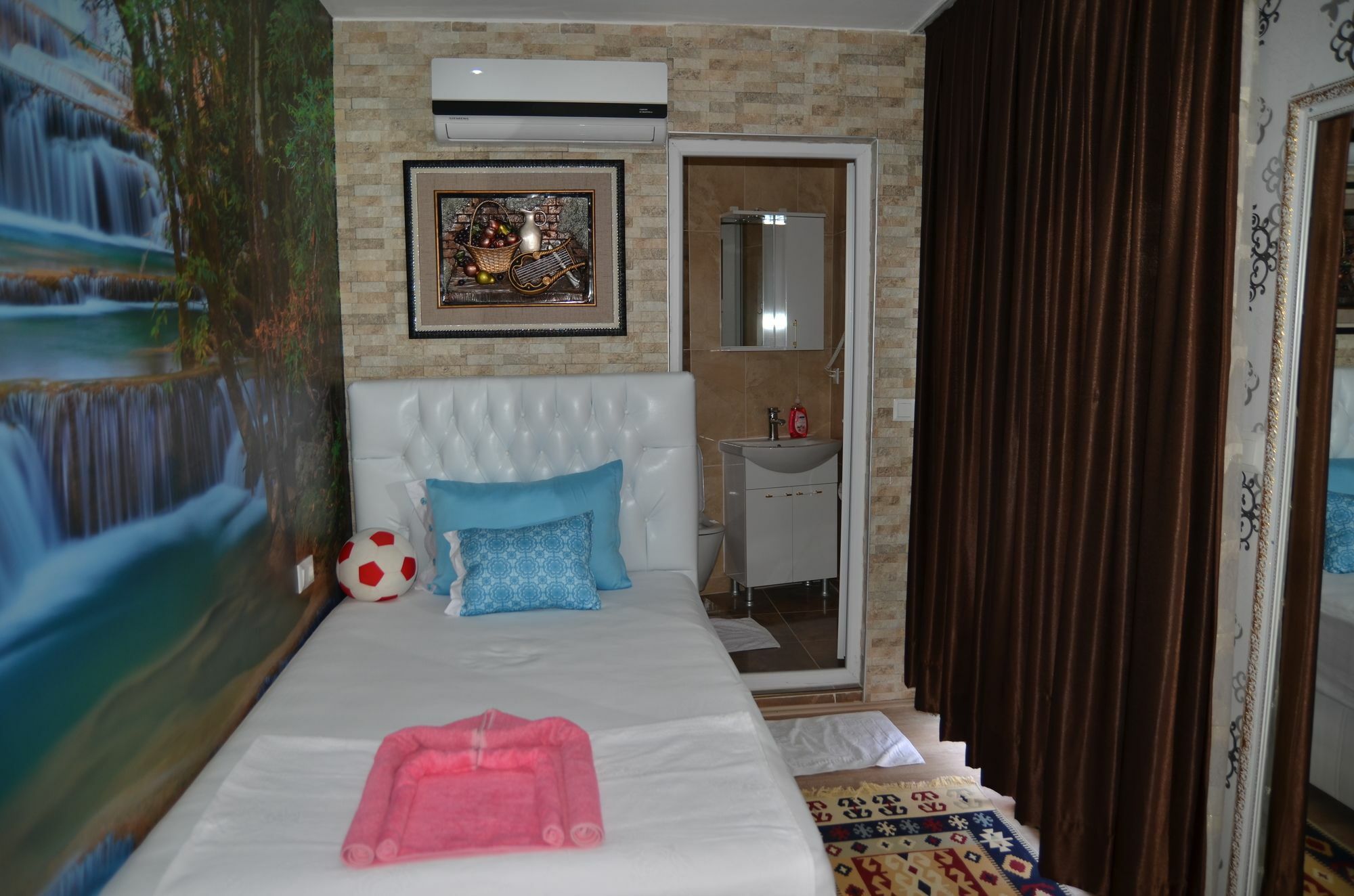 Sinter Terasse House Hotel ปามุคคาเล ภายนอก รูปภาพ