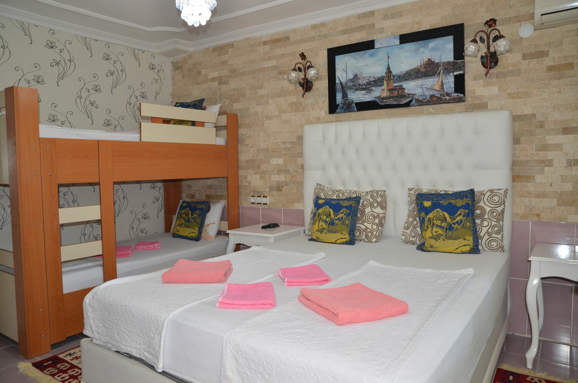 Sinter Terasse House Hotel ปามุคคาเล ภายนอก รูปภาพ