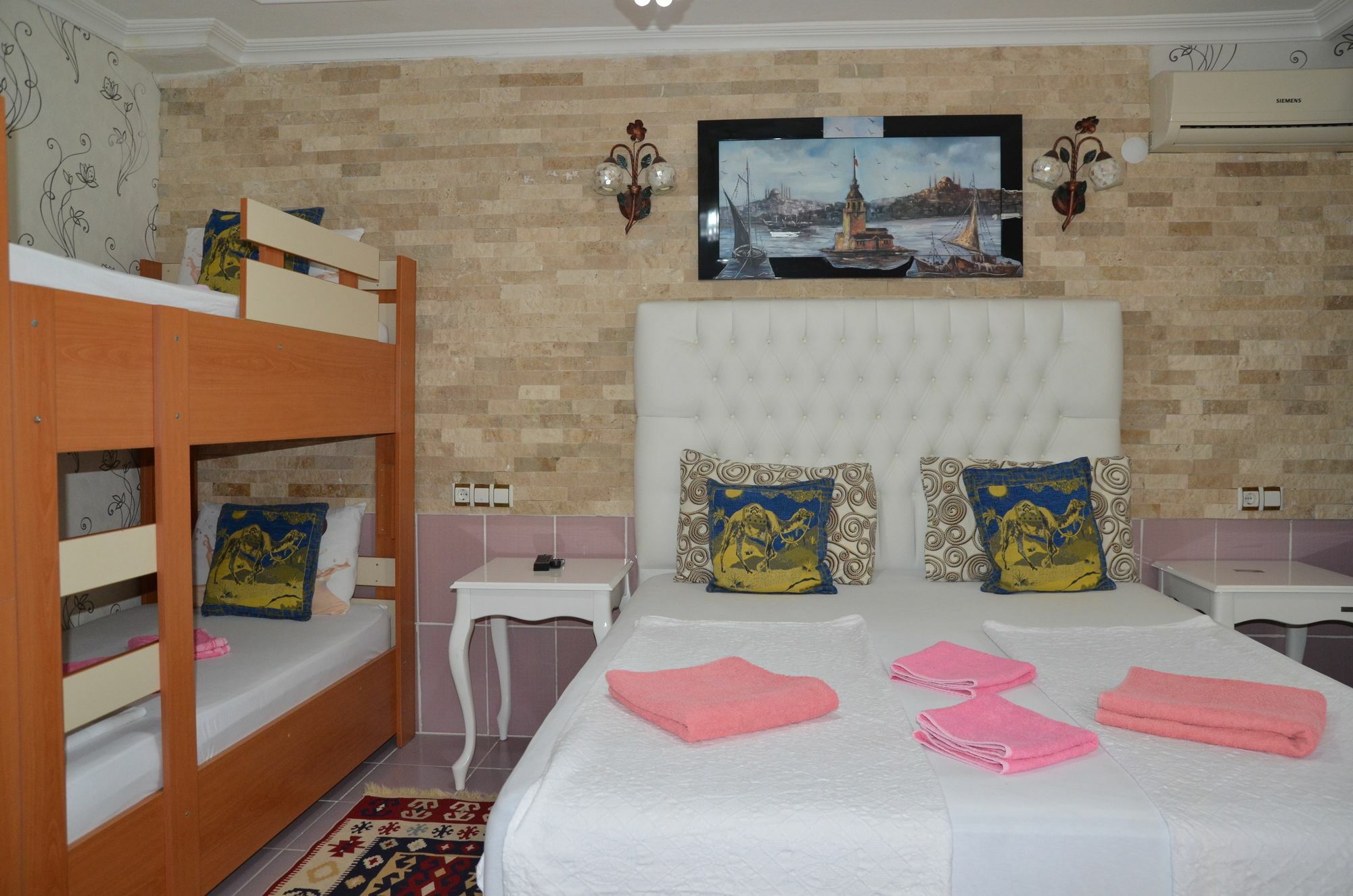 Sinter Terasse House Hotel ปามุคคาเล ภายนอก รูปภาพ