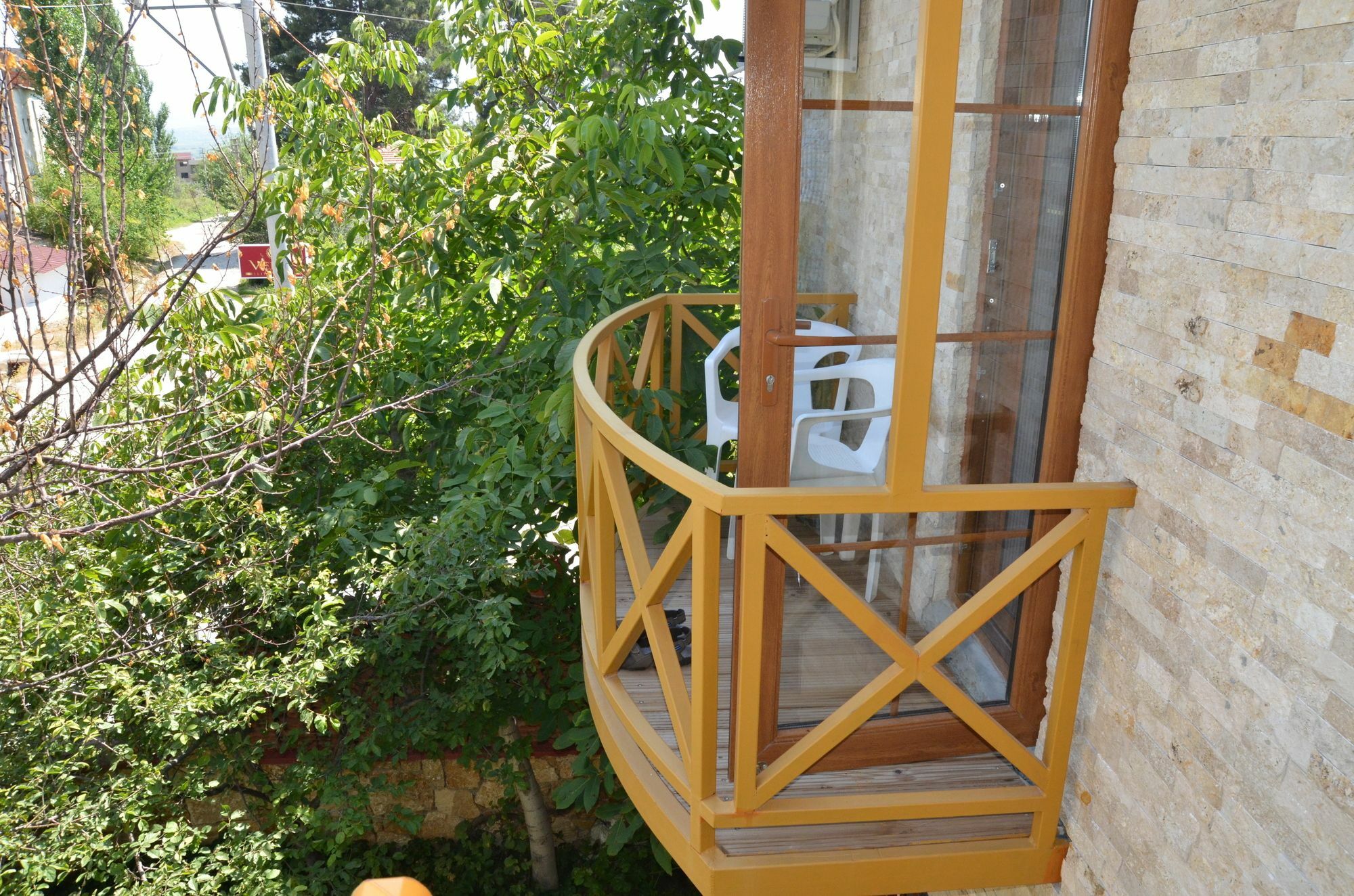 Sinter Terasse House Hotel ปามุคคาเล ภายนอก รูปภาพ