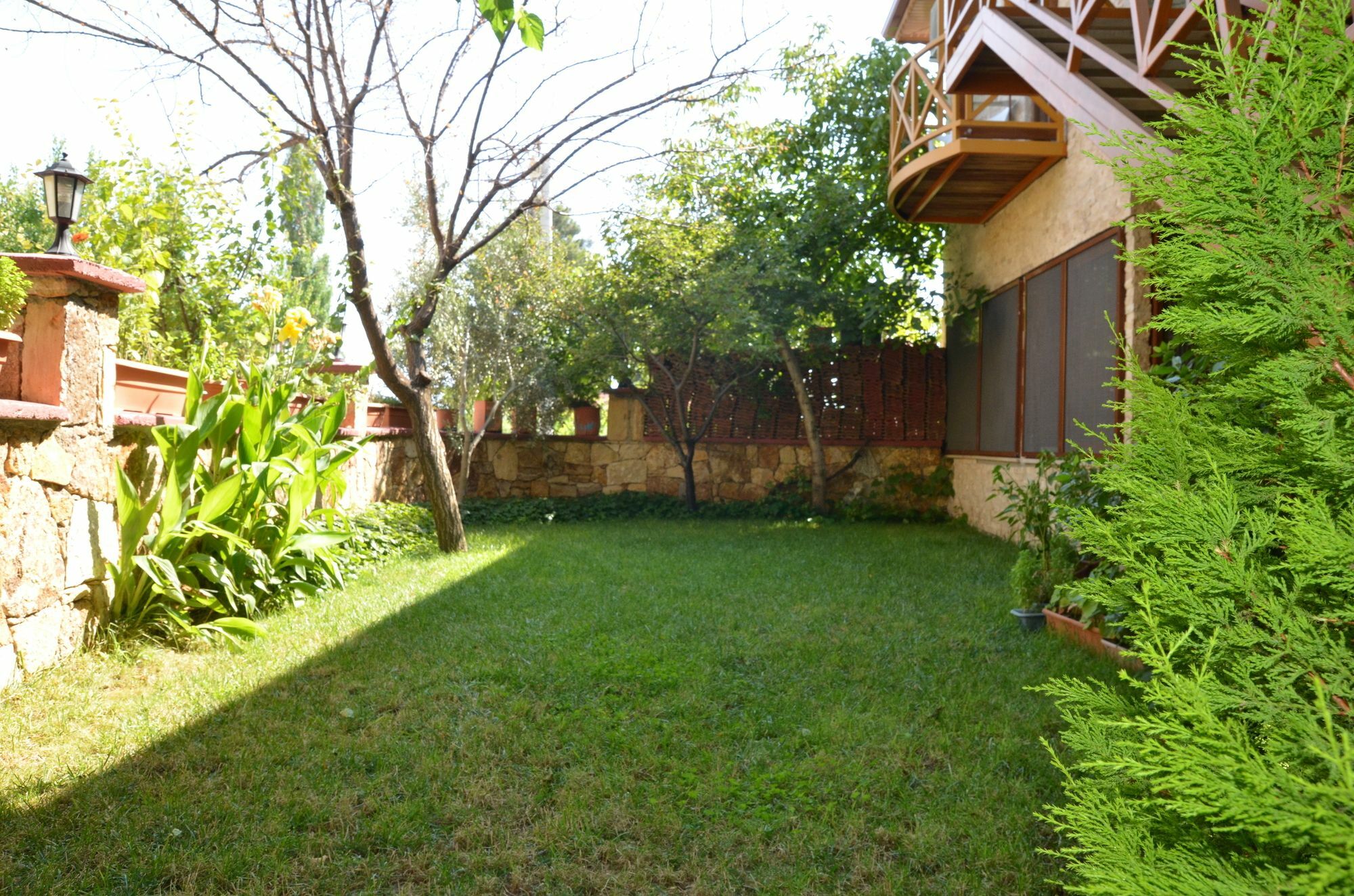 Sinter Terasse House Hotel ปามุคคาเล ภายนอก รูปภาพ